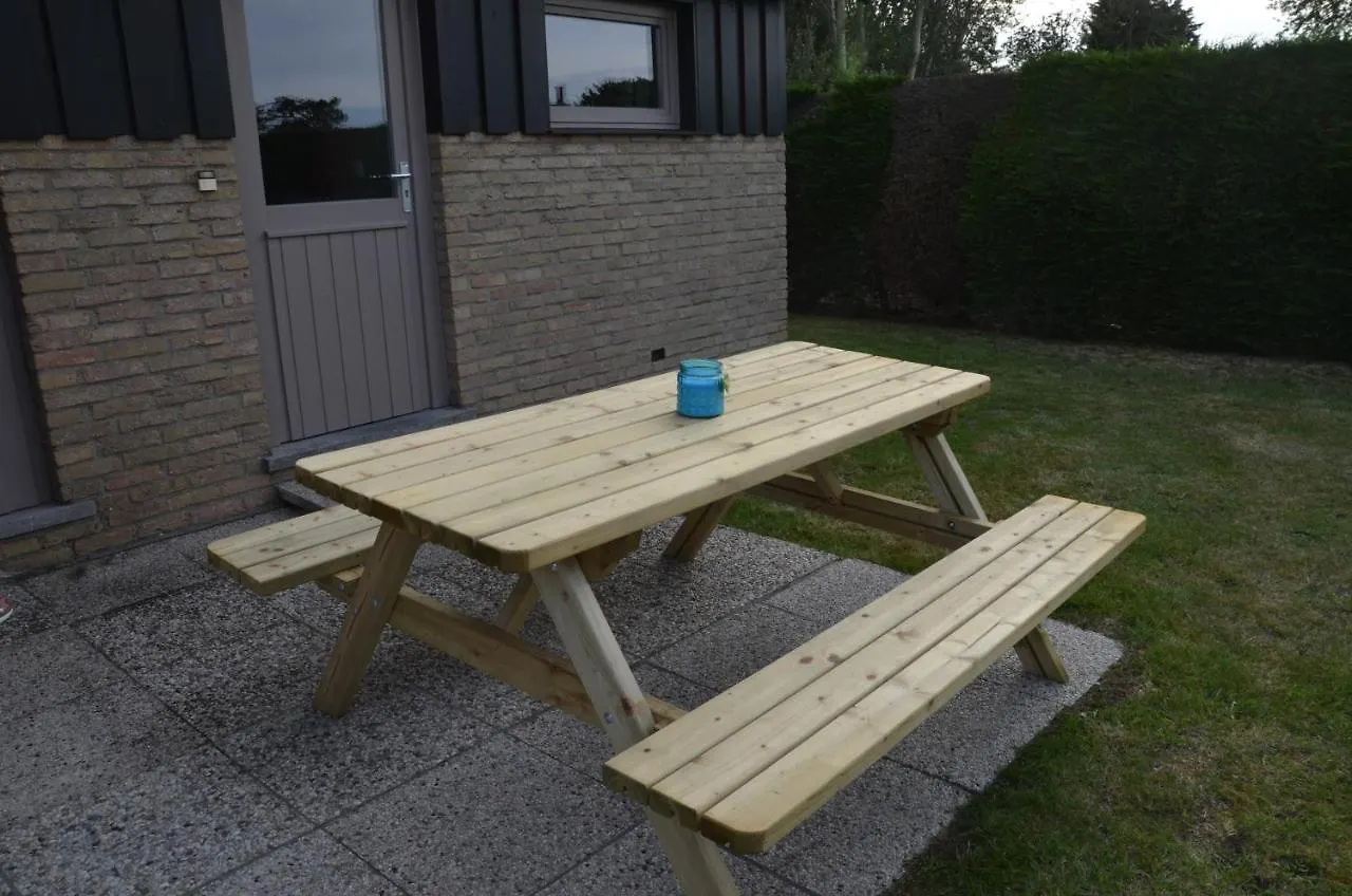 Vakantiehuis Gertrude Middelkerke