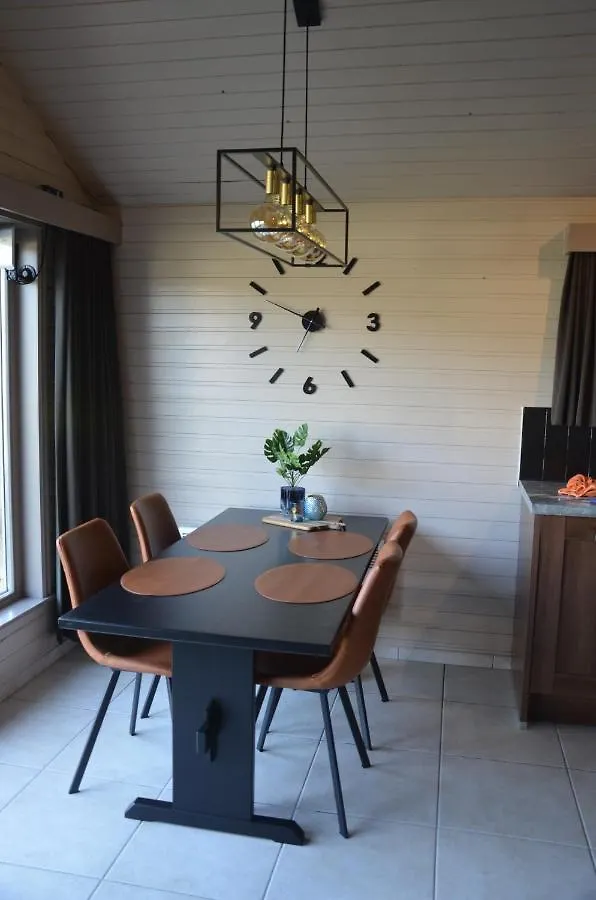Chalet Vakantiehuis Gertrude Middelkerke