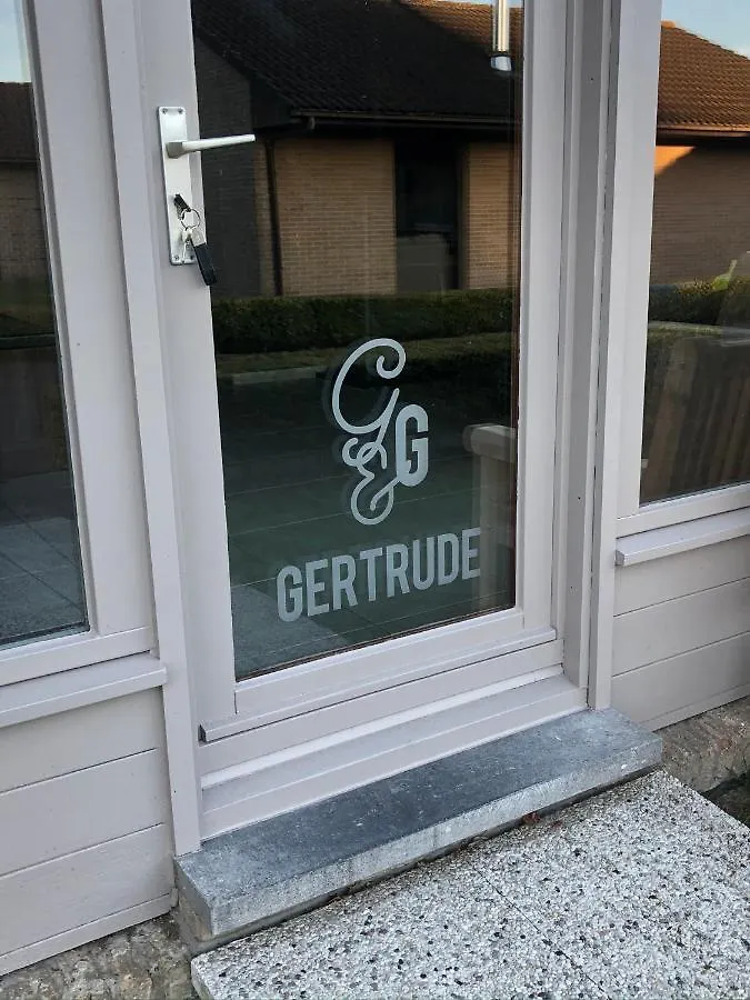 Chalet Vakantiehuis Gertrude Middelkerke