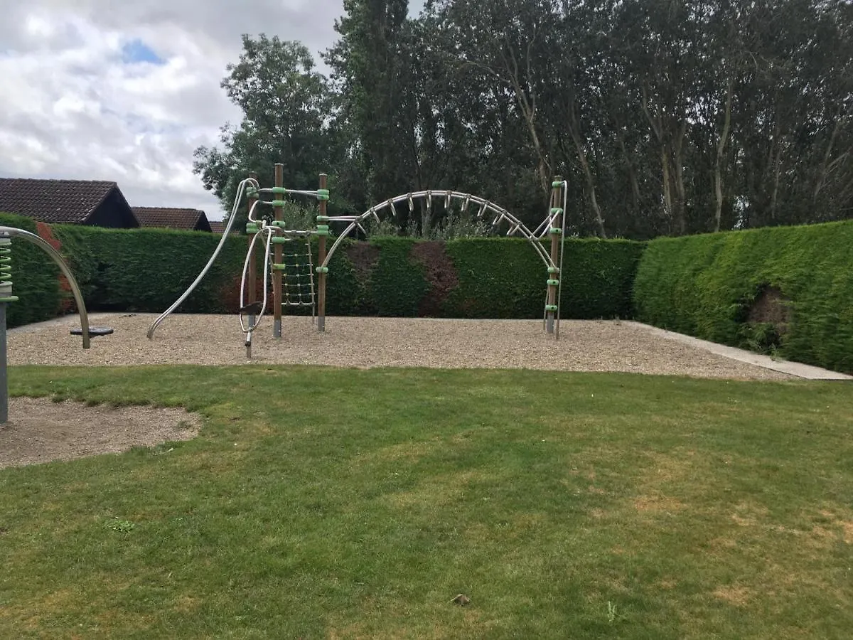 Chalet Vakantiehuis Gertrude Middelkerke