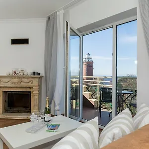 Jantar - Penthouse Sea View Morska , Kolberg Polen
