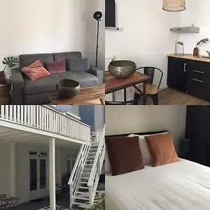 Zeespiegel , Zandvoort Niederlande