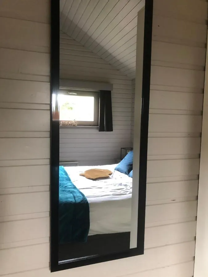 Chalet Vakantiehuis Gertrude Middelkerke