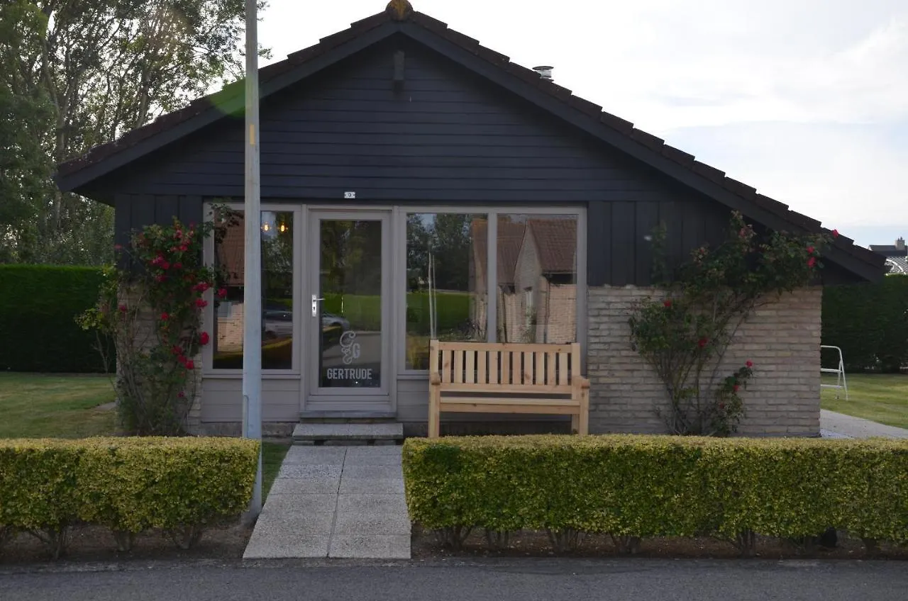 Horská chata Vakantiehuis Gertrude Middelkerke