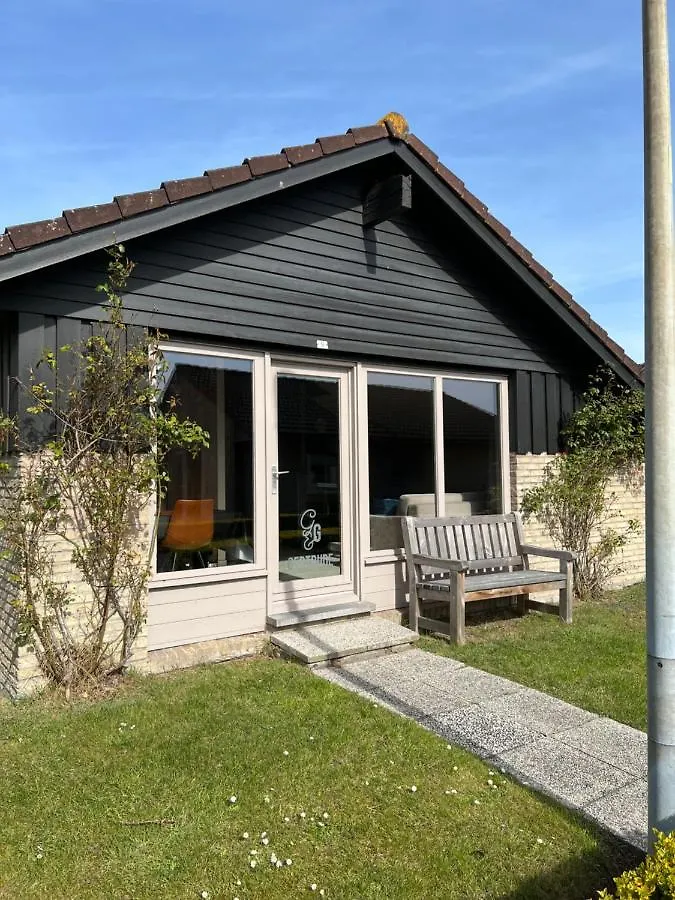 Vakantiehuis Gertrude Middelkerke