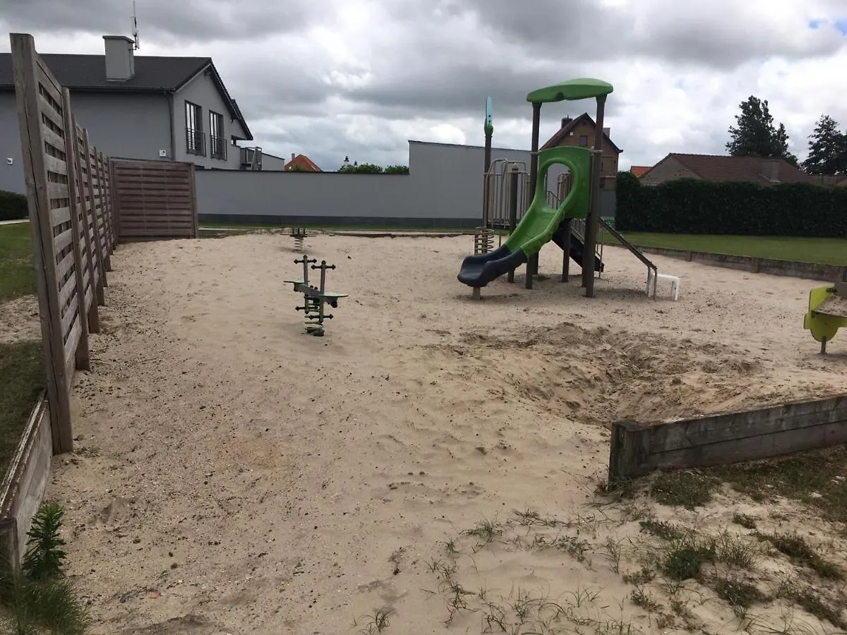 Vakantiehuis Gertrude Middelkerke Belgie